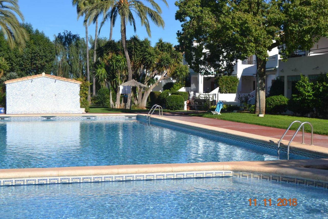 Mare Nostrum II Denia. Exterior foto