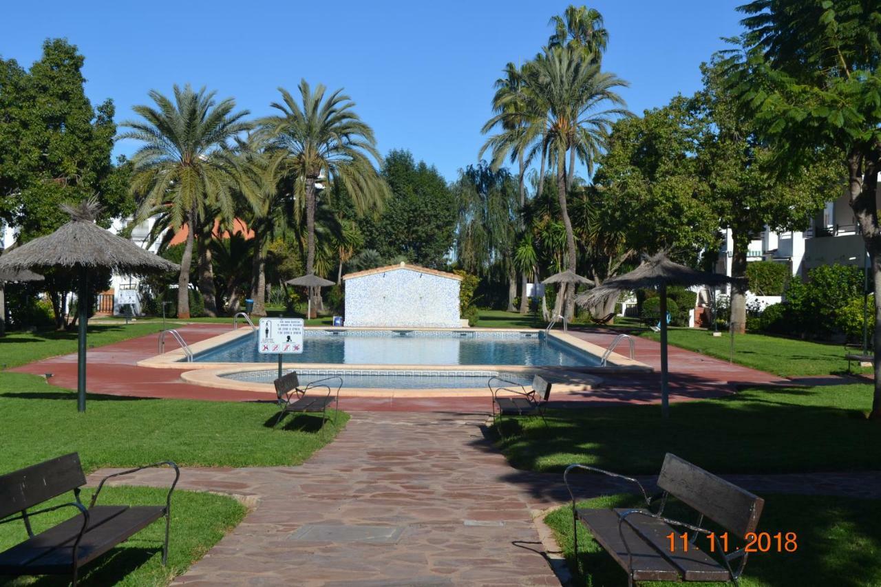 Mare Nostrum II Denia. Exterior foto