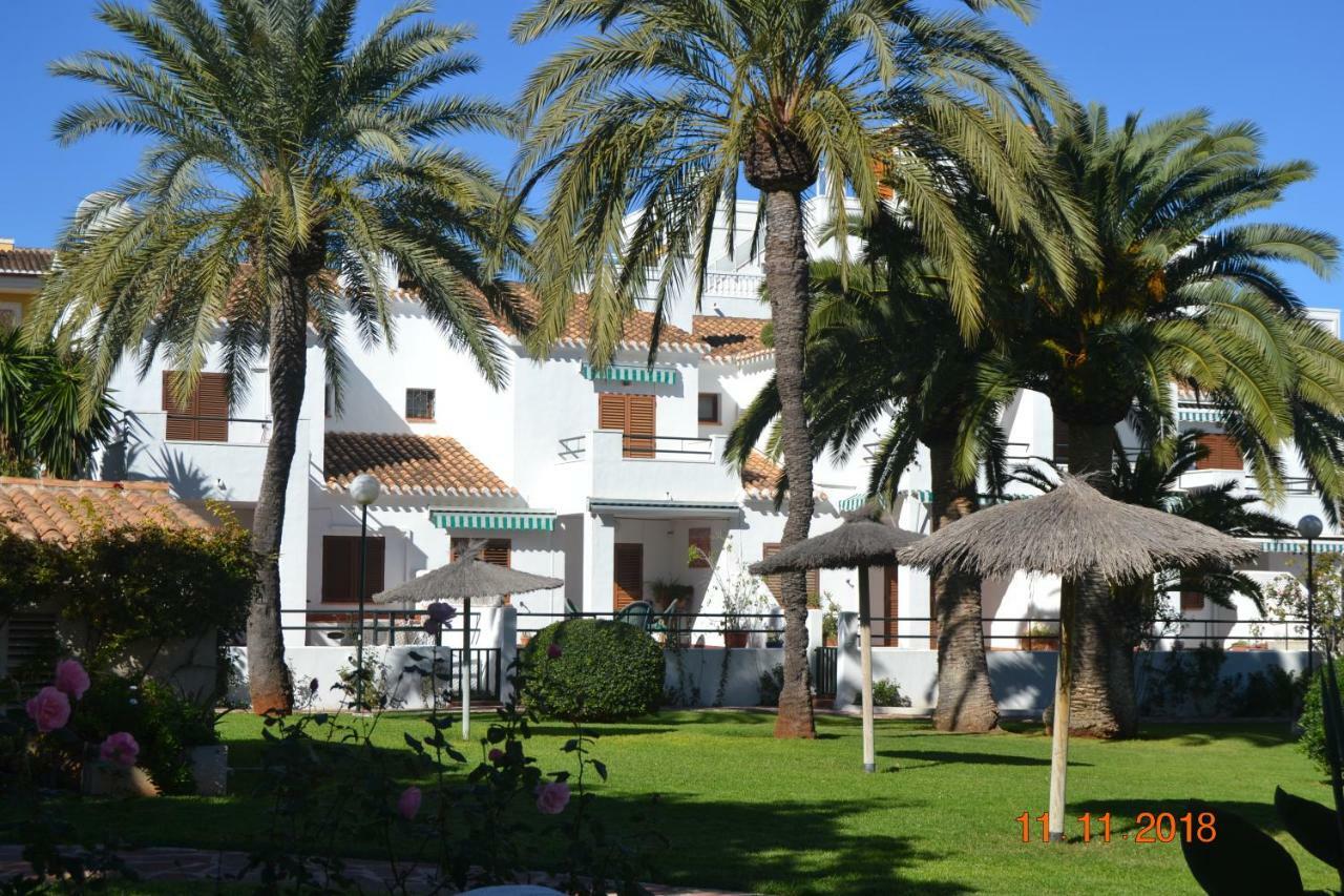 Mare Nostrum II Denia. Exterior foto