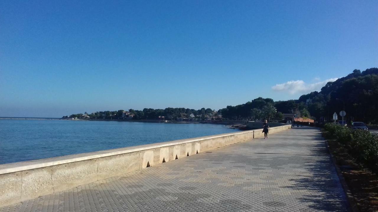 Mare Nostrum II Denia. Exterior foto