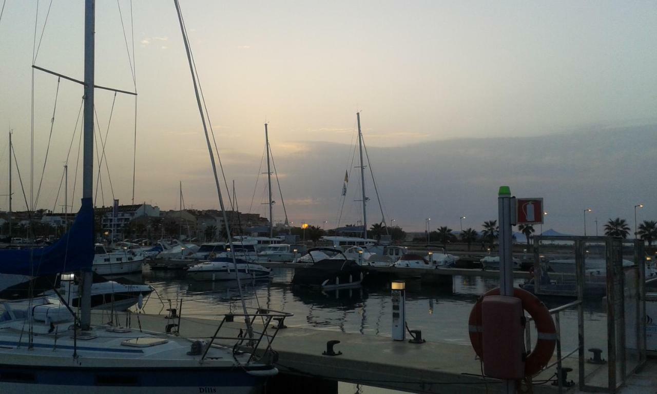 Mare Nostrum II Denia. Exterior foto