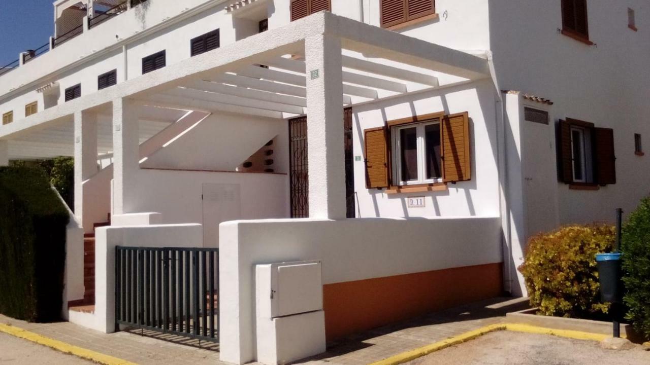 Mare Nostrum II Denia. Exterior foto